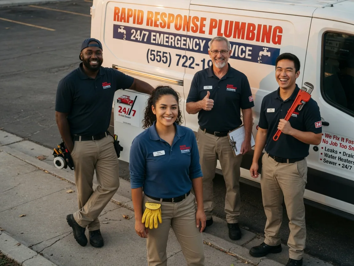 Emergency Plumber company in Indiana